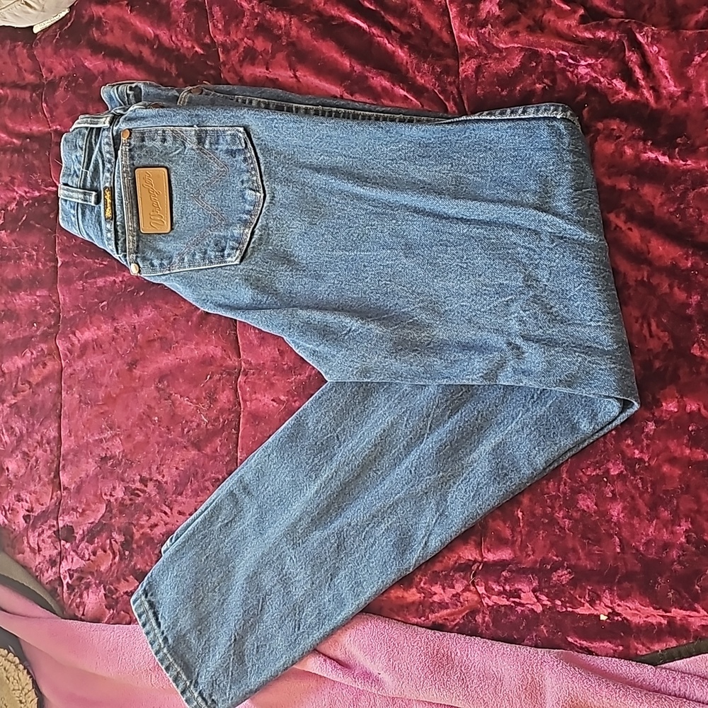 Wrangler Women's Boot Cut Jeans - Blue